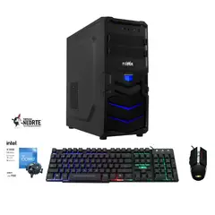 POWER GROUP - TORRE I I5 12400 M.2 512GB DDR4 16GB ATX CL X18 + COMBO GAMER