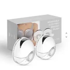 FRAGOLA KIDS - Extractor Leche Materna Electrico X2 Unid 4 Modos 12 Niveles