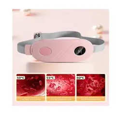 GENERICO - Masajeador electrico para colicos con calefaccion