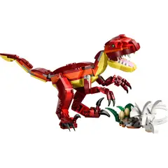 LEGO - Juego Construcción Dinosaurio 3 En 1 283 Piezas Niños