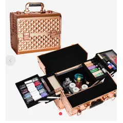 GENERICO - MALETA DE MAQUILLAJE 1403MJ