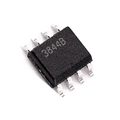 GENERICO - Controlador PWM Fijo UC3844 Paquete x 2 Unidades