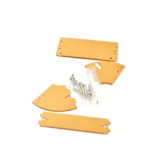 GENERICO - Soporte Acrílico para Display LCD 1602A Transparente