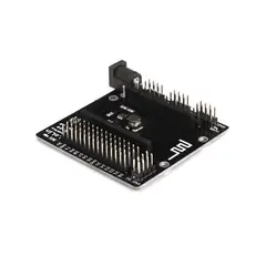 GENERICO - ESP-12E Base para NodeMCU V3, regulador 5V y pines expandidos