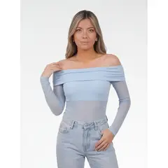 MOLGOA - Body Mesh Malla - The Roma