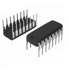 GENERICO - Circuito Integrado CD4027 Flip-Flop Dual Tipo J-K DIP-16 Paquete x 3 Unidades