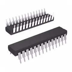GENERICO - Microcontrolador PIC16F883 PDIP-28 20MHz 7KB Flash