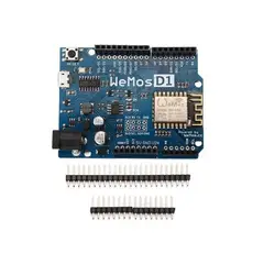 GENERICO - Shield WiFi ESP-12E Wemos D1 Arduino