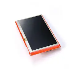 GENERICO - Pantalla Nextion Intelligent NX8048P070-011C 7 HMI Capacitiva