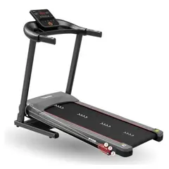 INNOVA - Caminadora Eléctrica Pasyou Pt20 Bluetooth 15 Programas Inclinación Ajustable Negro 110v Negro 110v