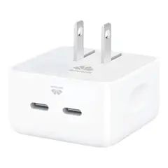 MOVISUN - Cargador IP-45 45w Carga MacBook y Iphone -doble tc-