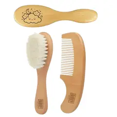 NOVY BABYS - Set de Peinar con Diseño