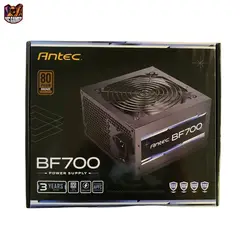 GENERICO - Fuente de Poder 700W Antec BF700 80 Plus Bronze – Alto Rendimiento para PC Gamer