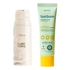 ATENEA - Primer Maquillaje Con Niacinamida Protector Solar Facial