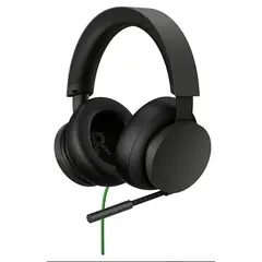 MICROSOFT - Diadema Gamer Xbox Alambrica Negro