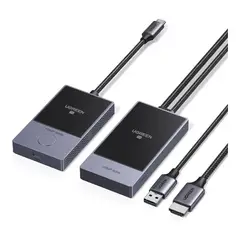 UGREEN - Kit de Transmisión inalámbrico USB-C a HDMI 60Hz 5G