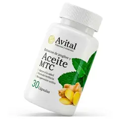 GENERICO - Avital Americano - 1 Unidad - 30 poderosas capsulas - Importado USA