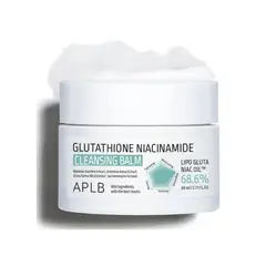 APLB - Glutathione Niacinamide Balsamo de Limpieza x 80ml