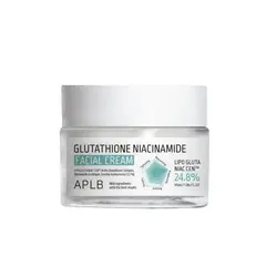 APLB - Glutathione Niacinamide Crema Facial x 50ml