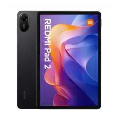 XIAOMI - Tablet Redmi Pad 2 11" Pulgadas 4G 128Gb/4Ram Negro + Obsequio