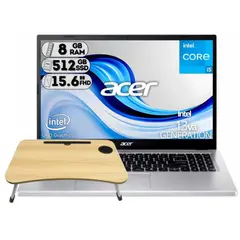 ACER - PORTÁTIL AG15-71P-55RT INTEL CORE I5 13420H 8GB RAM 512GB 15,6 FHD + MESA PORTÁTIL OBSEQUIO