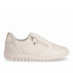 PICCADILLY - Tenis Casual de Mujer 937.010-3 Blanco oro.