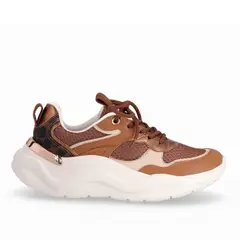PICCADILLY - Tenis Casual de Mujer 939.022-1 Blanco conag.