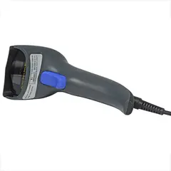 SPEED SONG - Lector de Código de Barras USB Alámbrico Escáner QR de Alta Precisión para Punto de Venta