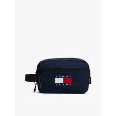 TOMMY HILFIGER - Neceser azul TJM archive