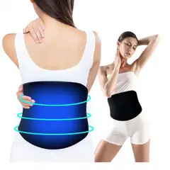 CLEAN - Faja Compresion Gel Frio Calor Alivia Dolor No Generico