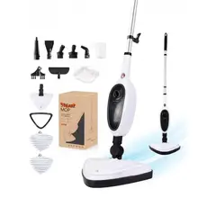 TELEVENTAS COM - Trapero Steam Mop Todo en 1