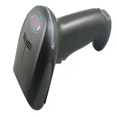 SPEED SONG - Lector de Código de Barras Inalámbrico – Escáner QR USB para Punto de Venta