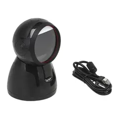 SPEED SONG - Lector de Código de Barras Omnidireccional Escáner de Alta Velocidad para Punto de Venta