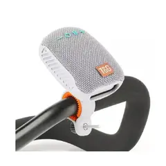 GENERICO - PARLANTE PORTATIL PARA BICICLETA