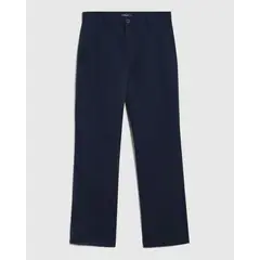 PATPRIMO - Pantalón Chino De Corte Recto  Para Hombre Azul