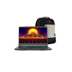 MSI - Portátil Gamer Thin 15 Core i5 RTX 3050 4GB 15,6 Pulgadas