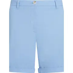 TOMMY HILFIGER - Bermudas celeste de 9 de corte slim
