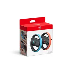 NINTENDO - Joy-Con 2 Wheel Switch 2 Edition (Set de 2)