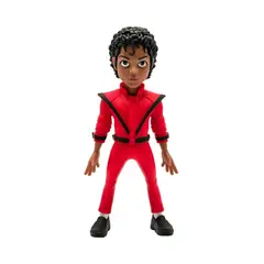 MINIX - Figura Coleccionable Michael Jackson Thriller 12 cms