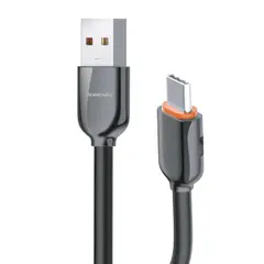 GENERICO - Cable USB Tipo C 5A Carga Rápida SpeedSong SG-427