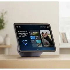 AMAZON - Echo Show 11 Model More Reciente Pantalla Full Hd Vibrante De 11 Negro