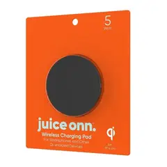 GENERICO - Cargador Inalambrico Qi 5W Base de Carga para Celular