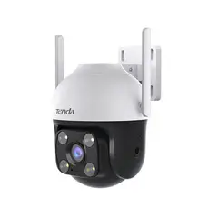 TENDA - Cámara De Seguridad 360° Wifi Robótica 2mp Fullcolor