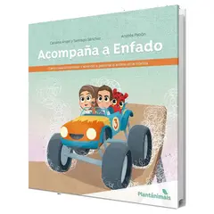 GENERICO - ACOMPANA A ENFADO  Angel, Carolina, Pabon, Andres