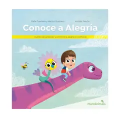 GENERICO - CONOCE A ALEGRIA  Guerrero,rafa