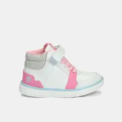 BUBBLE GUMMERS - Bota Infantil Para Niña Bubblegummers Multicolor Tola 26-29