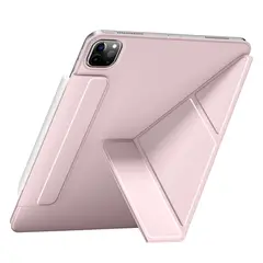 WIWU - Forro Funda Compatible con A16 iPad 10.9 10° generación 2022 Rosa