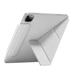 WIWU - Forro Funda Compatible con A16 iPad 10.9 10° generación 2022 Gris