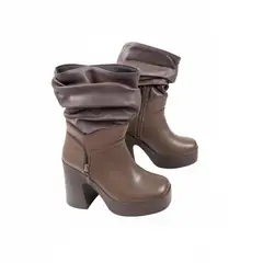 MANA DI DIO - BOTA CAFE ROGOUS PARA MUJER - MANÁ DI DIO