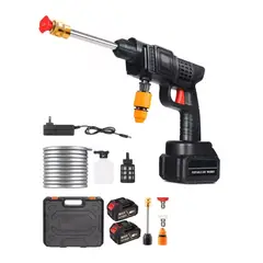 TELEVENTAS COM - Hidrolavadora inalámbrica recargable Portátil